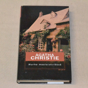 Agatha Christie Murha maalaiskylässä